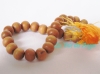 .Mala prosternation santal blanc - 10 MM