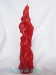 Bougie des amants avec huile d'Anna Riva Rouge