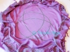Nappe d'Autel Triquetta Mauve 90cm