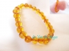 Bracelet bébé Ambre