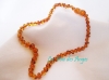 Collier bébé Ambre