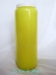 Lampe de sanctuaire huile végétale - jaune