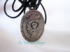 Pendentif Larme d'Ange Réussite