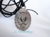 Pendentif Larme d'Ange Santé