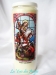 Neuvaine vitrail : Saint Georges