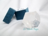 Dodécaèdre - Cristal de roche - 4,5 cm