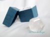 Dodécaèdre - Cristal de roche - 3 cm
